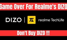 Realme DIZO Sub-brand May Shut Down: Reality Check | Realme | Tech News