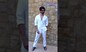 Shahid Kapoor Looks Dapper In White and Those Sunglasses! | #shahidkapoor #shorts