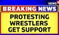 Wrestlers Protest | Khap Mahapanchayat Representative Will Meet President Murmu | English News