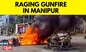 Divided by Strife, United by Grief: In Violence-Hit Manipur, Borders Within Localities Add to Woes