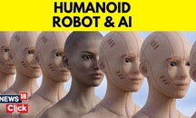 Humanoid Robot 'Imagines' Nightmare AI Scenario | Humanoid Robot News | English News | News18