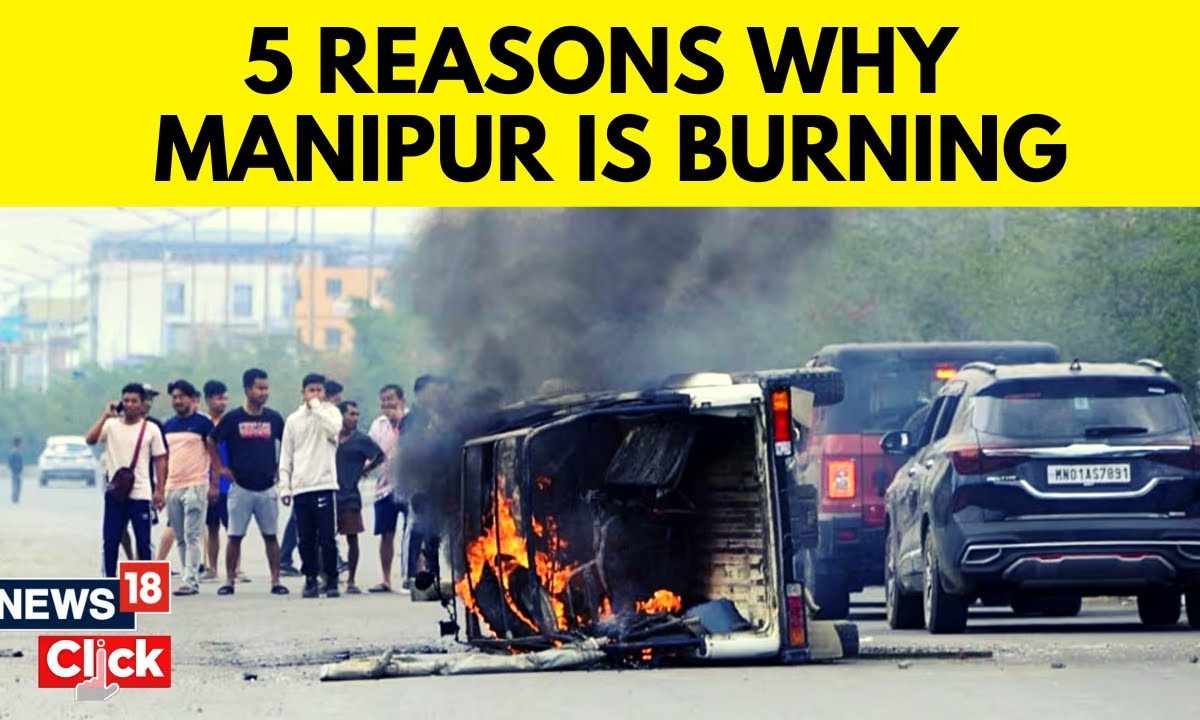 manipur violence news today live