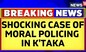 Karnataka News | 3 Muslim Youth Assaulted For Being With Girls Of Other Religion | English News