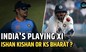 Ravi Shastri Chooses Between Ishan Kishan and KS Bharat as He Picks India Playing XI for WTC Final