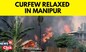 Manipur Violence | Curfew Relaxed In Parts Of Manipur As Tensions Ease | Manipur News | News18