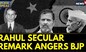 Rahul Gandhi In USA, Stokes New Row With 'Secular' Comment | Plain Speak | Muslim League | News18