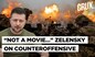 Ukraine "Downs 15 Missiles", Shelling Kills Two in Russia's Belgorod, Putin Warning On "Ill-Wishers"