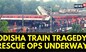Odisha Accident Latest News | Train Derailment In Odisha Leaves Over 200 Dead, 900 Injured | News18