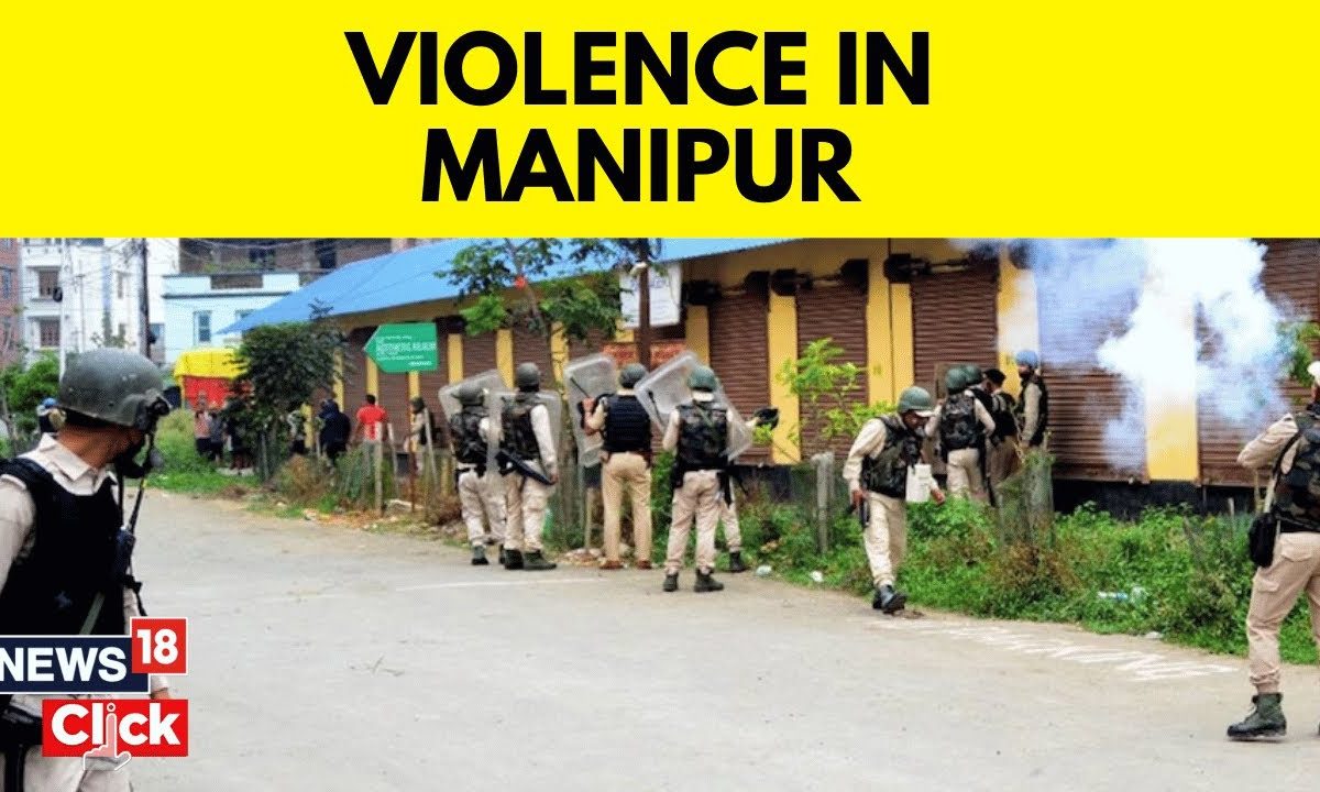 manipur news today headlines in english