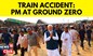Exclusive: Narendra Modi Takes Stock Of Situation | Exclusive: East Coast Railway CPRO Biswajit Sahu