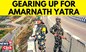 Amarnath Yatra 2023 ] BRO To Complete Restoration Works On Amarnath Yatra | English News | News18