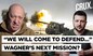“We’re Ready,” Declares Zelensky | Wagner Wants To Save Belgorod After Bakhmut | Russia Ukraine War