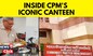 Inside The Iconic Canteen Of CPM, Lunch Or Dinner Just For Rs 12 | Communist Party CPM | News18