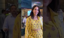 Zara Yellow, Zara Pink! #saraalikhan