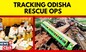 Odisha Train Hadsa | Odisha Chief Secy, Senior Officers Closely Monitor Relief and Rescue Operations