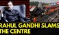 Odisha Accident Latest News | Rahul Gandhi Slams The Centre Over The Balasore Train Disaster |News18