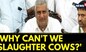 Karnataka News | Cow Slaughter Law | Debate Around Anti-cow Slaughter Law Resurfaces In Karnataka