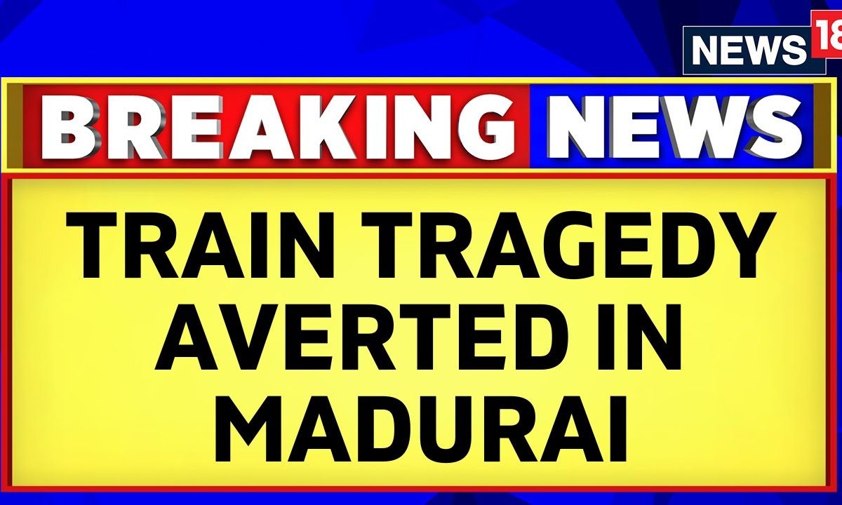 breaking news today near madurai tamil nadu