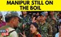 Manipur: Sporadic Violence In Sugnu After Suspected Militants Torch 200 Houses | English News