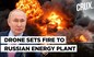 Russia "Thwarts" Ukraine's Donetsk Offensive, Drone Attack In Belgorod, Polish Fighters Join The War