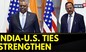 U.S. Defence Secretary Lloyd Austin Meets National Security  Ajit Doval | India U.S. Relations