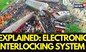 Explained: The Electronic Interlocking System Of The Railways | Odisha Accident Latest News | News18