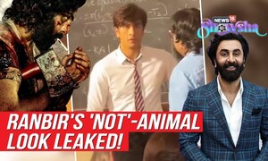 Ranbir's Clean Look From Animal Leaked | Sara Ali Khan Wins Internet | Aditi, Siddharth On Vacation