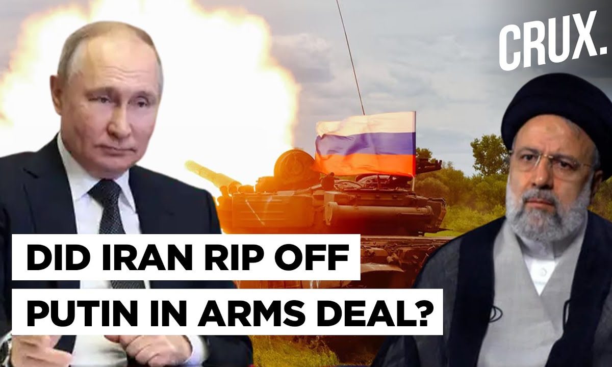 High-Explosive Shells, Tanks and Howitzer Parts | Iran's Secret Arms ...