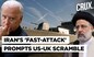 Iran Ups the Ante in Strait of Hormuz, US-Uk Navies Rush to Help Ship "Harassed" by Attack Boats