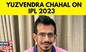 Yuzi Chahal Interview | Yuzi Chahal On IPL 2023 | Yuzi Chahal Exclusive | English News | News18