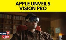 Apple Just Announced Its First Major Product Since 2014: The Vision Pro for $3,499 | English News