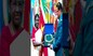 Suriname Confers Highest Civilian Honour on President Murmu | #shorts #viral