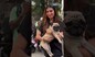 'Peggy The Pug': Actress Tara Sutaria Having Good Time With Her Furry Friend | WATCH #Shorts