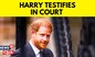 Prince Harry Court Case | Prince Harry Latest News | Royal Family News | English News | News18