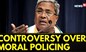 Karnataka Politics | Controversy Erupts After G Parameshwara Announced Anti-Communal Wing | News18