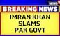 Pakistan News | PTI Chief imran Khan's Video Address | Imran Khan News | English News | News18