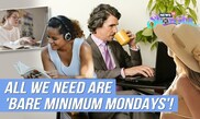 Bare Minimum Monday: The New Workplace Trend That Has Left Internet Divided | All You Need To Know
