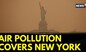 U.S. News | U.S. News Today | Pollution In U.S. | Pollution At Record Level In New York | News18