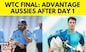 WTC Final | Team India Makes Big Blunder As Australia Take an Edge At The End of Day 1 | Ind vs Aus