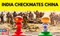 India Counters China At LAC | India China Border News Today | India China News | English News