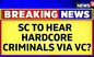Plea Filed In Supreme Court To Produce Hardcore Criminals Via Video Conferencing | Lucknow News