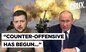 “Kyiv Ready To Destroy Its Own…” Says Russia | “Ukraine Counteroffensive On” | Zelensky In Kherson