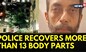 Mira Road Killing: Police Recovers More Than 13 Body Parts | Mumbai News | English News | News18