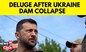 Ukraine President Zelensky Visits Kherson Region Hit By Dam Explosion Floods | English News | News18
