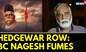 Hedgewar RSS | Ex Education Minister BC Nagesh Slammed Congress Over Syllabus Change Row | News 18