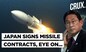 Anti-Ship, Hypersonic Missiles | Japan Readies $2.3bn Counterstrike Arsenal Amid Regional Tensions