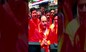 BJP Chief JP Nadda Offers Prayers At Sri Venkateswara Swamy Temple In Tirupati | #shorts #viral