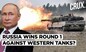 Russia Blows Up German Leopard, US Bradleys as Ukraine Fields Western Tanks in Counteroffensive