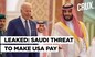 Oil Feud | Did Crown Prince MBS' Threat of "Economic Consequences" Prompt Biden's Saudi U-Turn?