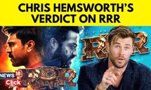 Chris Hemsworth Interview | RRR Is An Amazing Film, Want To Work With Ram Charan & Jr NTR: Hemsworth